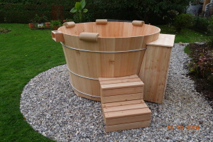 Badebottich Modell 2