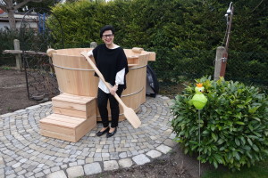 Badebottich Modell 2