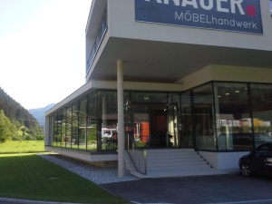 Knauer Möbelhandwerk mit Ausstellung