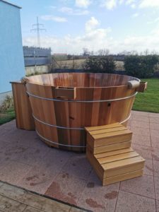 Badebottich Zeder Modell 1