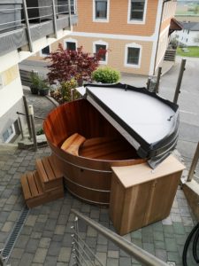 Balubad auch passend auf kleinem Raum!